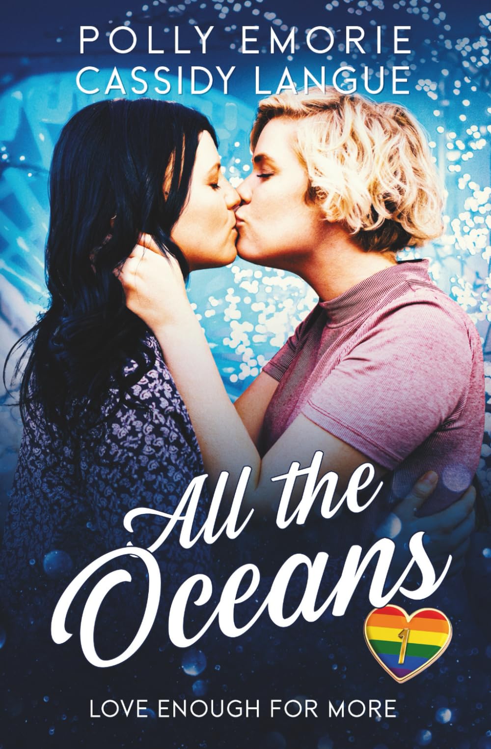Amazon.co.jp: All the Oceans: Love Enough for More #1 : Emorie